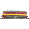 Piko Diesel locomotive 781 ČD V, including sound decoder, digital - 52958