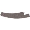 Piko Pad for left hand arc turnout BWL-R3 - 55477/41