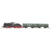 Piko Starter Set Passenger train with steam locomotive BR 98 with DB III tender - 57112