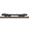 Piko Heavy-duty flat car Slmmps Volker Rail VI - 96695