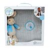 Rainbow Rabbit Peter gift set with blanket