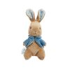 Rainbow Plush Rabbit Peter in Jacket Small