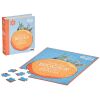 Petit Collage Puzzle Jacob and the Giant Peach
