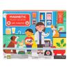 Petit Collage Magnetic table veterinary clinic