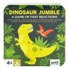Petit Collage Dinosaurs Card Game