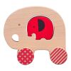 Petit Collage Elephant and elephant on wheels