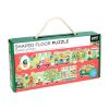Petit Collage Easter Parade Floor Puzzle 30 Pieces