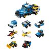 Qman City Tow Truck 1809 8v1 kit