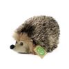Rappa Plush hedgehog 16 cm ECO-FRIENDLY