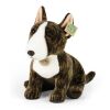 Rappa Plush English Bull Terrier 30 cm ECO-FRIENDLY