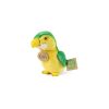 Rappa Plush parrot green 15 cm ECO-FRIENDLY