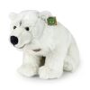 Rappa Plush polar bear 47 cm ECO-FRIENDLY