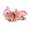 Rappa Plush axolotl 34 cm ECO-FRIENDLY
