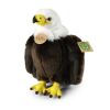 Rappa Plush eagle 25 cm ECO-FRIENDLY