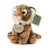 Rappa Plush Tiger 13 cm ECO-FRIENDLY