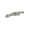 Roco BWr2/3 Right Curved Turnout - 42467