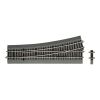 Roco Line Switch WL15 single left with base - 42534