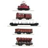Roco 5-piece set Oberammergau DB, digital - 5510003