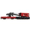 Roco Crane wagon with protection wagon, DB AG - 56240