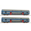 Roco Passenger and baggage car 2nd class Y/B-70 BDa ČSD - 6280042