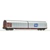Roco Four-Axle Sliding Wall Wagon Habbillns CD - 6600128