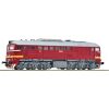 Roco Diesel locomotive T 679.1 ČSD IV - 7300061