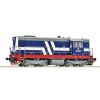 Roco Diesel locomotive 742 007-8 ČD Kocour - 7300063