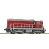 Roco Diesel locomotive T 466 2050, ČSD, digital - 7310003