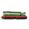 Roco Diesel locomotive T 669.0107, ČSD, digital - 7310012