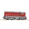 Roco Diesel Locomotive T 466 2114 CSD with Sound, Digital - 7310022