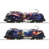 Roco Electric locomotive Rh 1116 Football Connects Europe, ÖBB, digital - 7510062