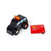 Bigjigs Toys Dřevěné londýnské taxi