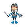 Fiesta Crafts Blue Knight Finger Puppet