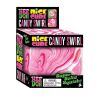 Schylling NeeDoh Squeeze Cube Nice Cube Candy Swirl