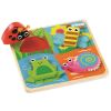 Tidlo Sensory puzzle meadow