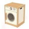 Tidlo Wooden Washing Machine Education