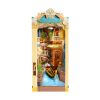 RoboTime 3DIY Book Nook Miniature house Romantic Venice