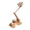 Ceeda Cavity Car with platform