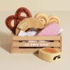 Le Toy Van Crate with pastries