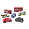 Le Toy Van Set of London cars