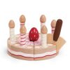Le Toy Van Birthday Cake