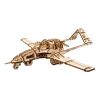 Ugears 3D Wooden Mechanical Puzzle Combat Drone Bayraktar TB2