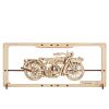 Ugears 2,5D Wooden Mechanical Puzzle India Moto