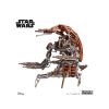 Ugears 3D wooden mechanical puzzle Star Wars Droideka