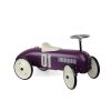 Vilac Vintage metal bouncer dark purple