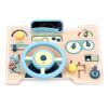Vilac Activity board Dashboard with steering wheel