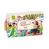 Vilac Wooden puzzle book Activities