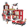 Qman Mine City Fire Line W12014 Fire Headquarters