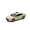 Welly Peugeot Coupe 407 TAXI 1:34 cream