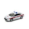 Welly Peugeot Coupe 407 NOTARZT 1:34 white